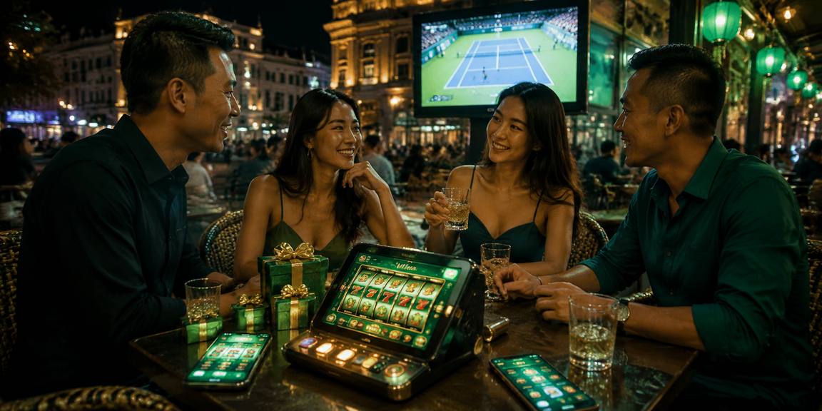33win58 Nổi Bật MoMo có gì bên trong